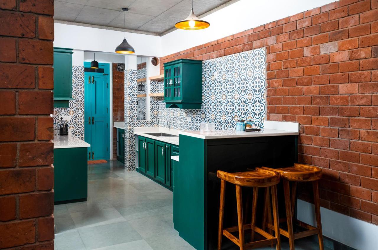 Tentgram Brickhouse Kozhikode Exterior photo
