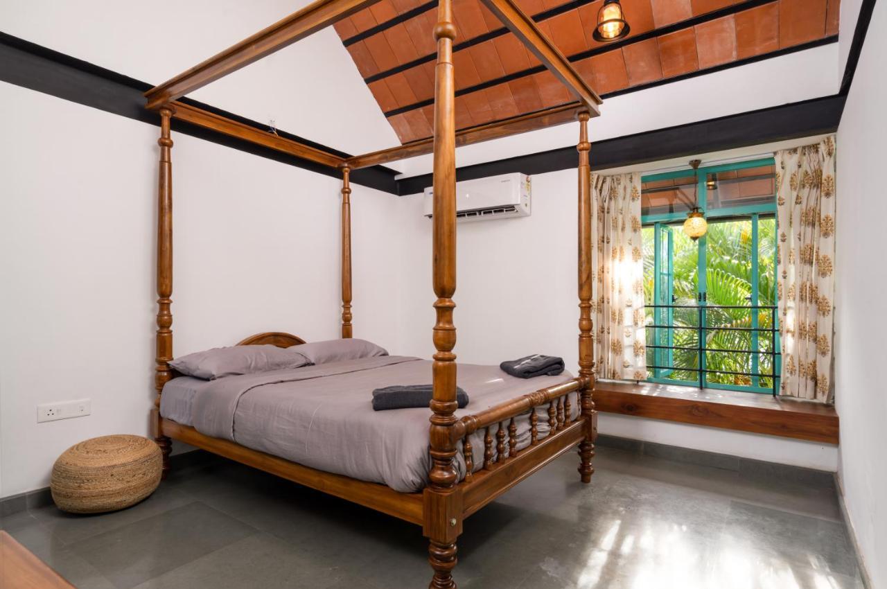 Tentgram Brickhouse Kozhikode Exterior photo