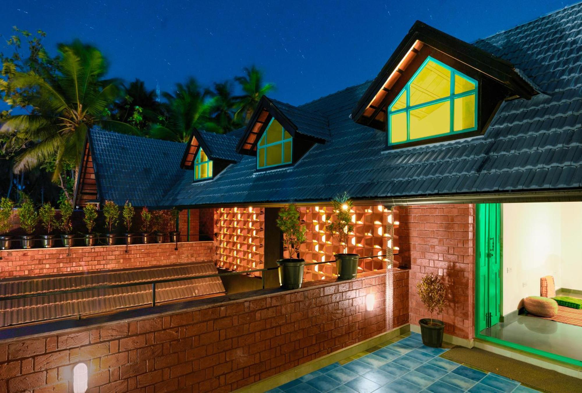 Tentgram Brickhouse Kozhikode Exterior photo